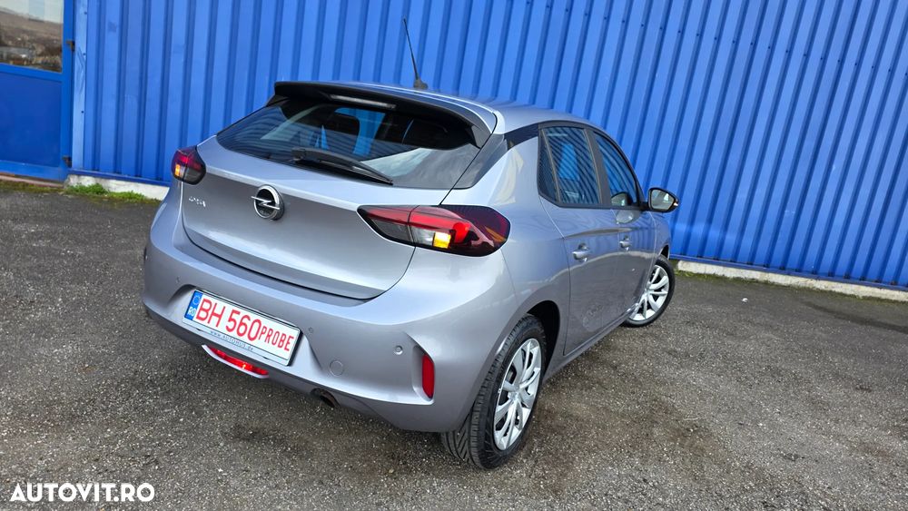 Opel Corsa 1.5 Start/Stop Edition - 4