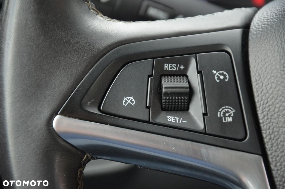 Opel Mokka X 1.6 (ecoFLEX) Start/Stop Edition - 24