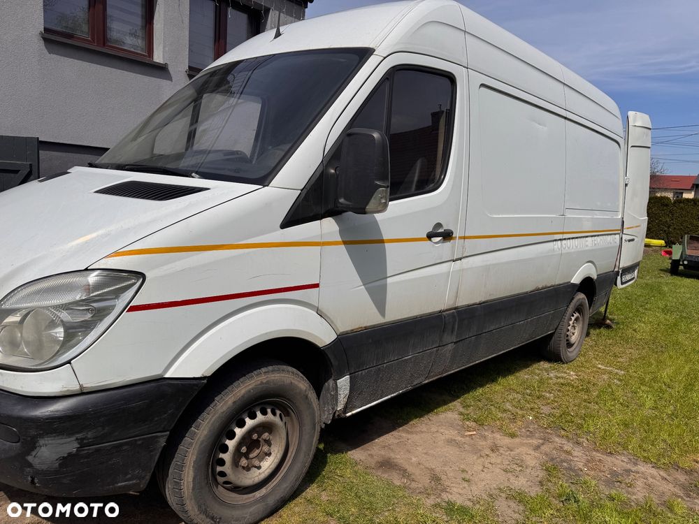 Mercedes-Benz Sprinter 906 - 5