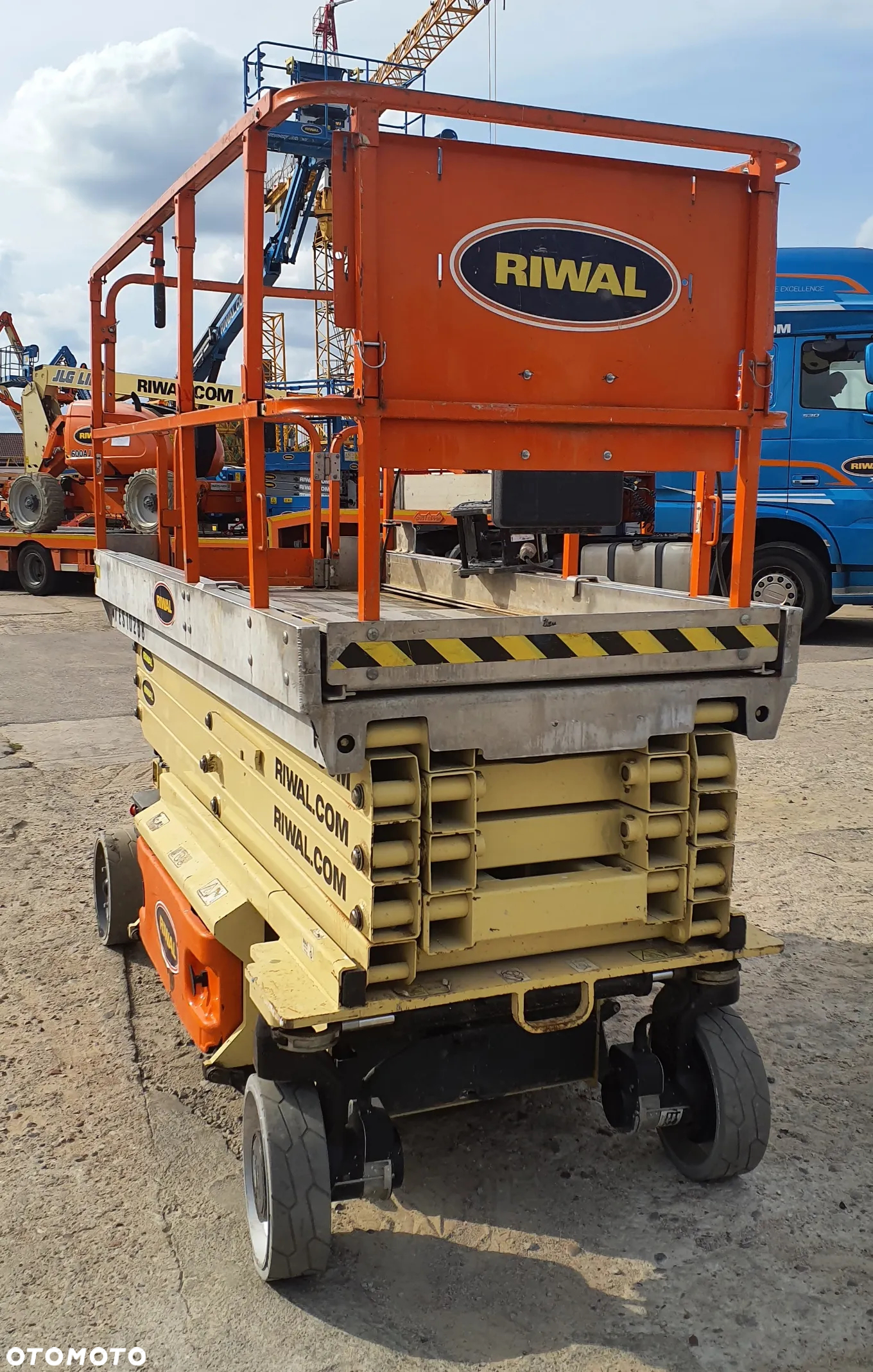 JLG 3246ES - 3
