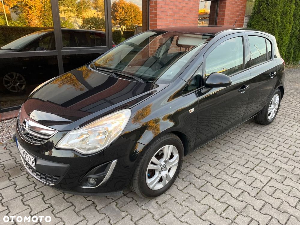 Opel Corsa 1.4 16V Navi
