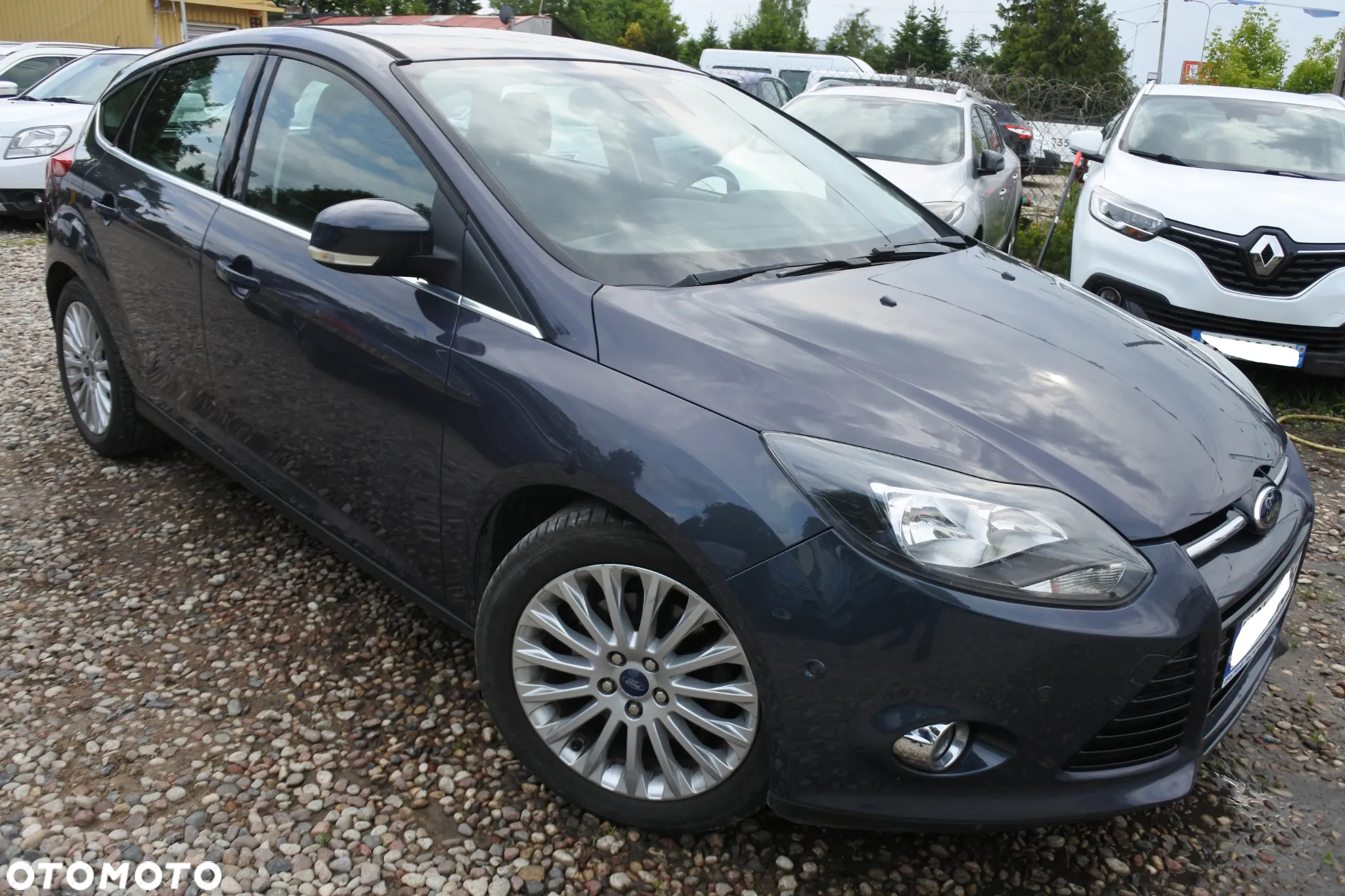 Ford Focus 1.6 EcoBoost Titanium - 2