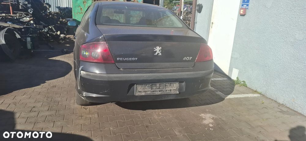 Peugeot 407 na części - 2