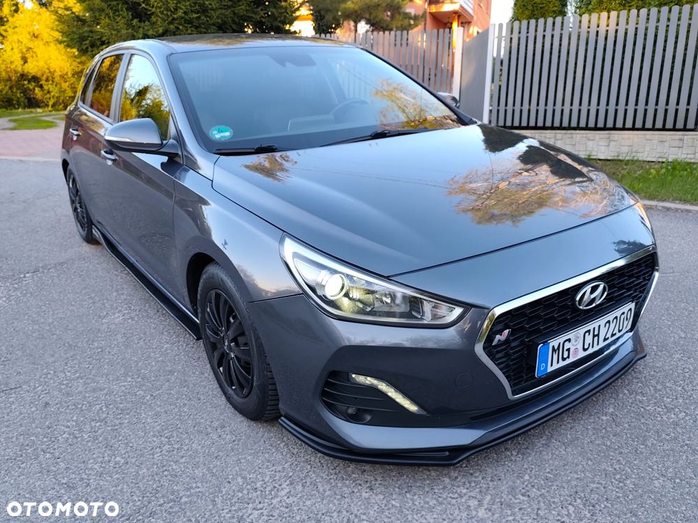 Hyundai i30 1.4 Advantage - 24