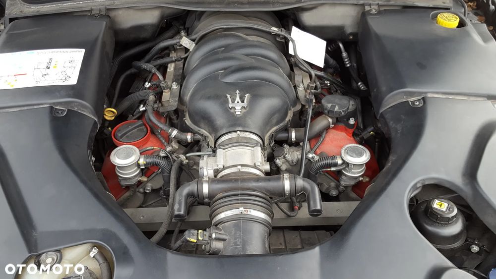 Maserati GranTurismo S - 6