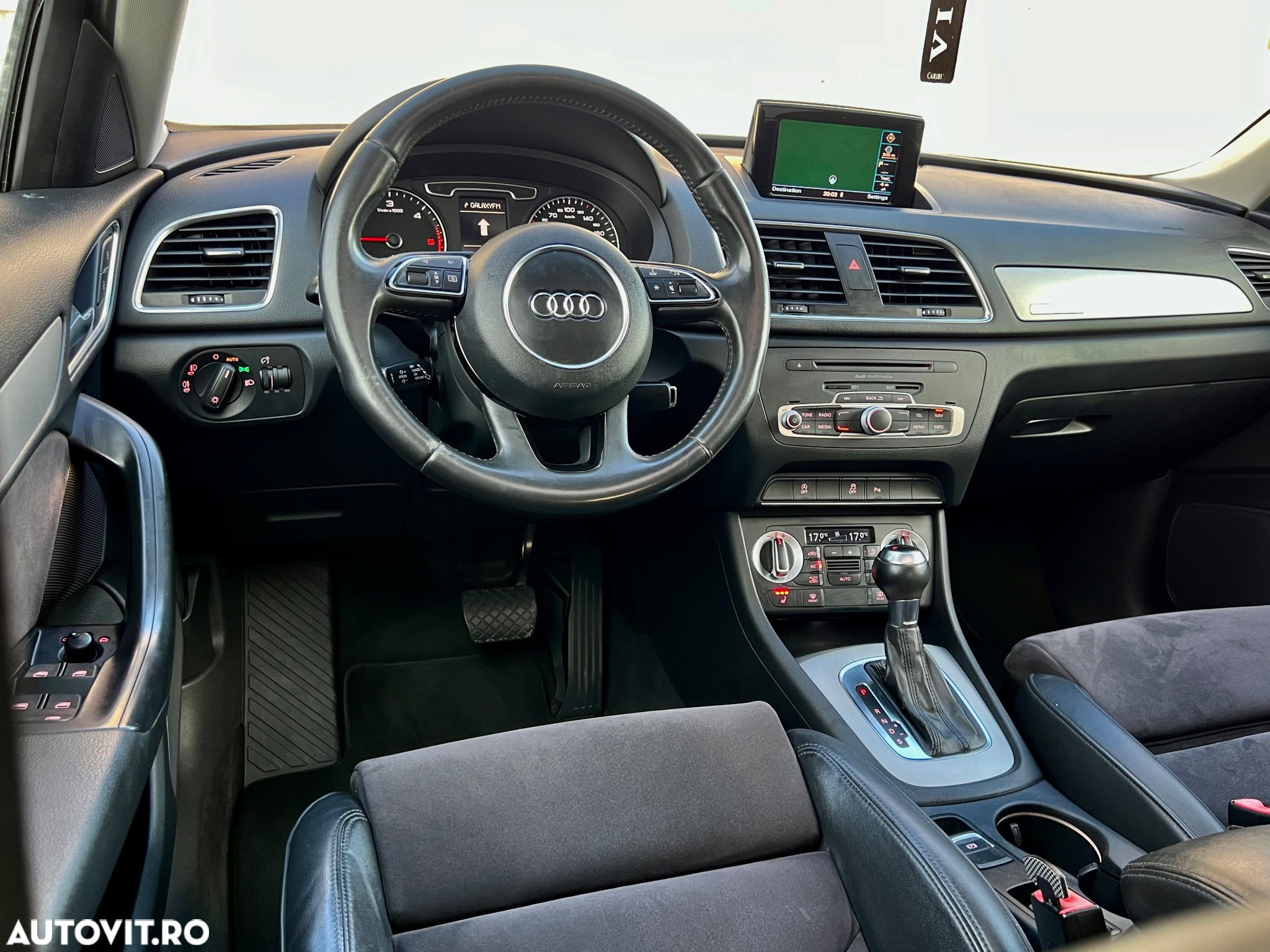 Audi Q3 2.0 TDI Quattro S-Tronic - 18