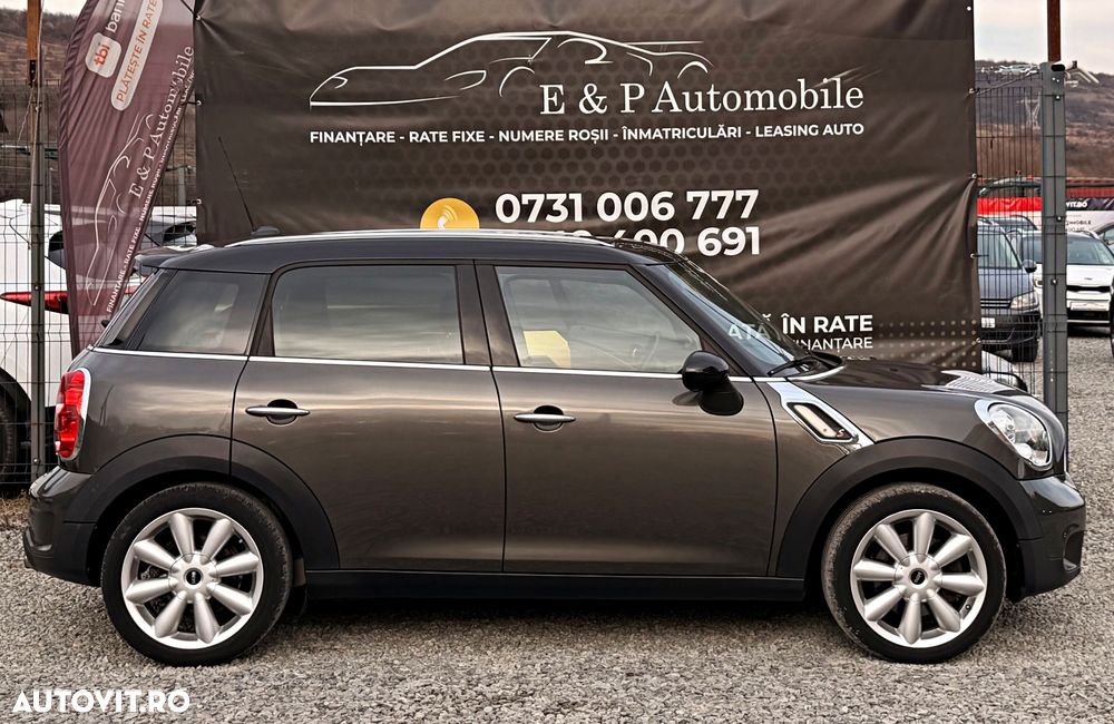 Mini Countryman Cooper S ALL4 - 3
