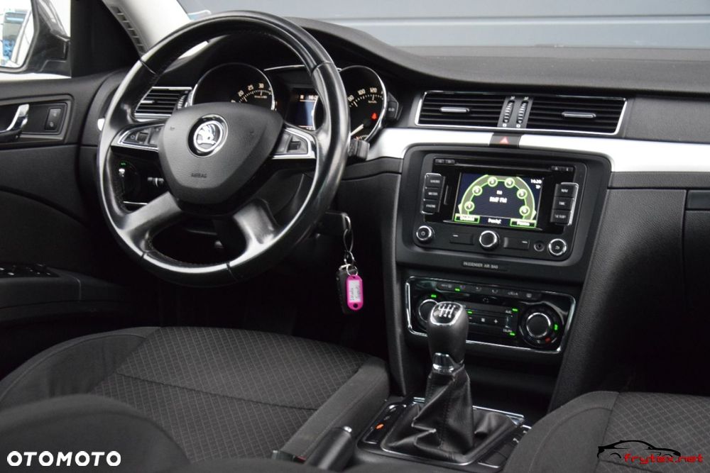Skoda Superb - 26