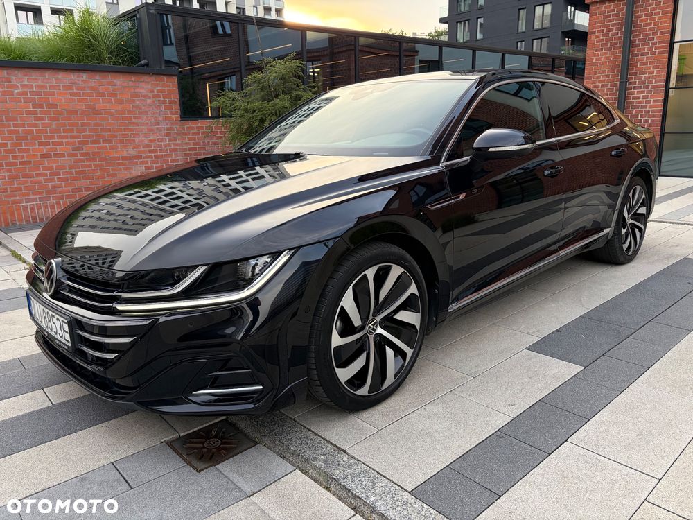 Volkswagen Arteon 2.0 TSI R-Line DSG - 10