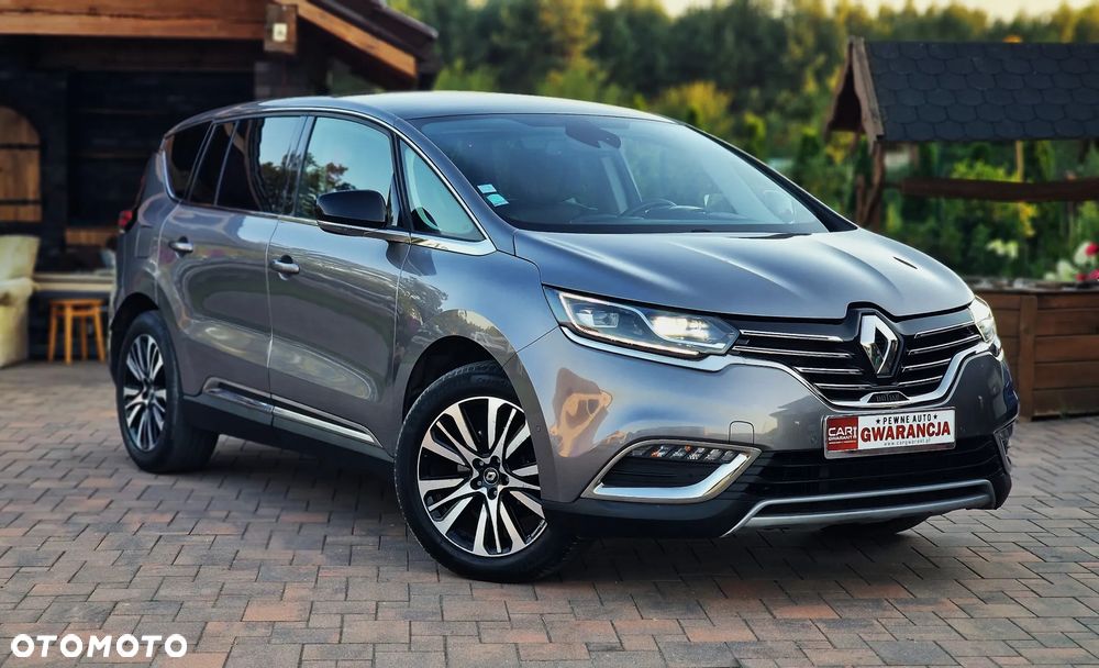 Renault Espace 1.6 dCi Energy Initiale Paris EDC 7os - 8