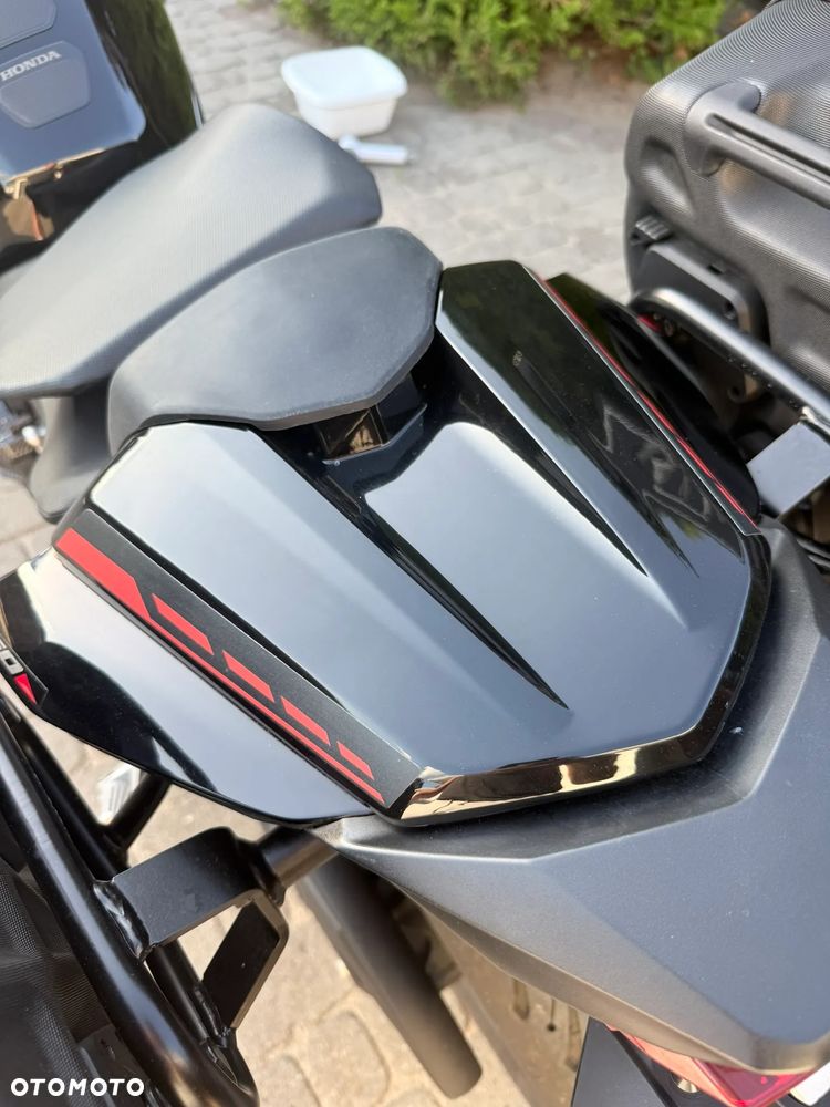 Honda CB - 7