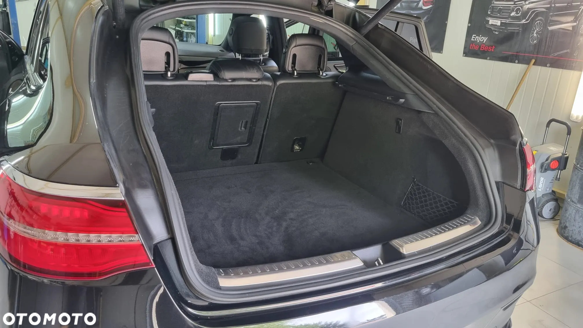 Mercedes-Benz GLE 350 d 4-Matic - 8