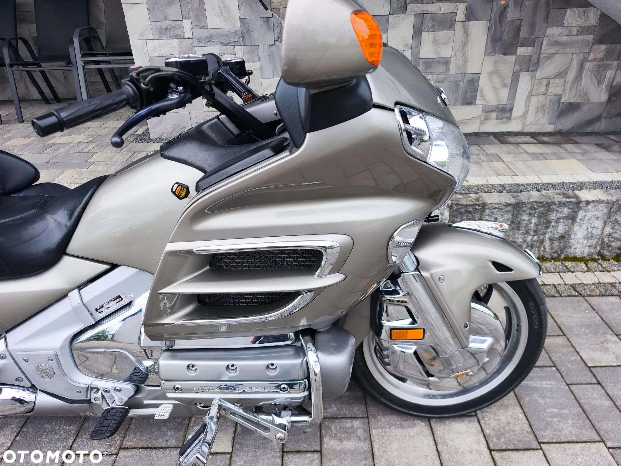 Honda GL - 4