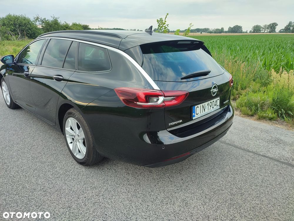 Opel Insignia 1.6 CDTI Exclusive S&S - 7