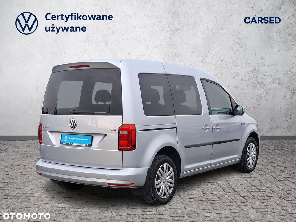 Volkswagen Caddy 2.0 TDI Trendline - 5
