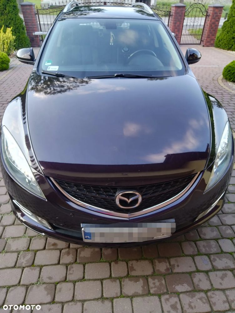 Mazda 6 2.0 Exclusive - 16
