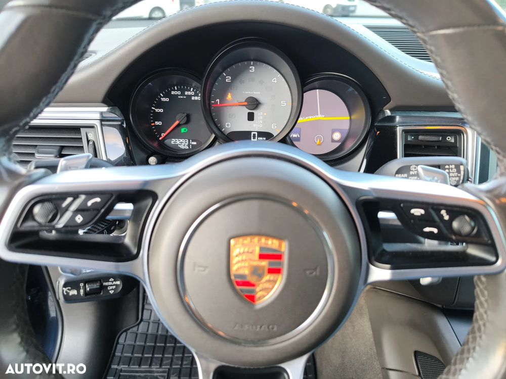 Porsche Macan S Diesel PDK - 11
