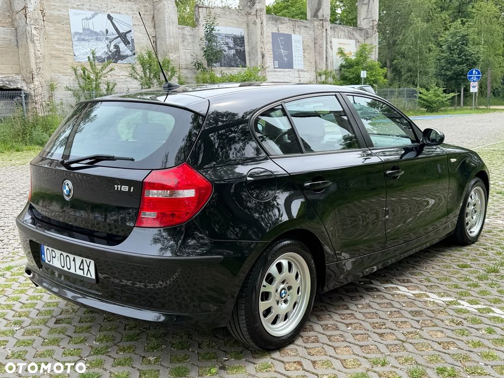 BMW Seria 1 116i Edition Sport - 6