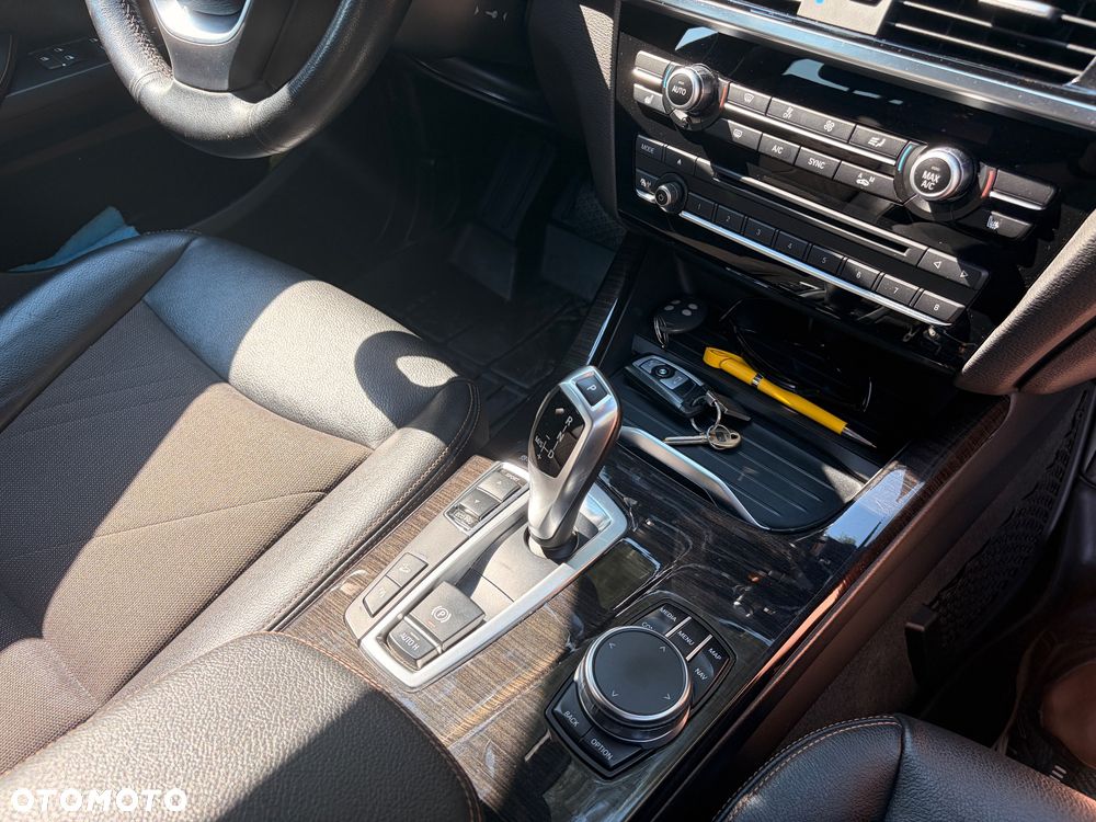 BMW X3 xDrive20d - 18