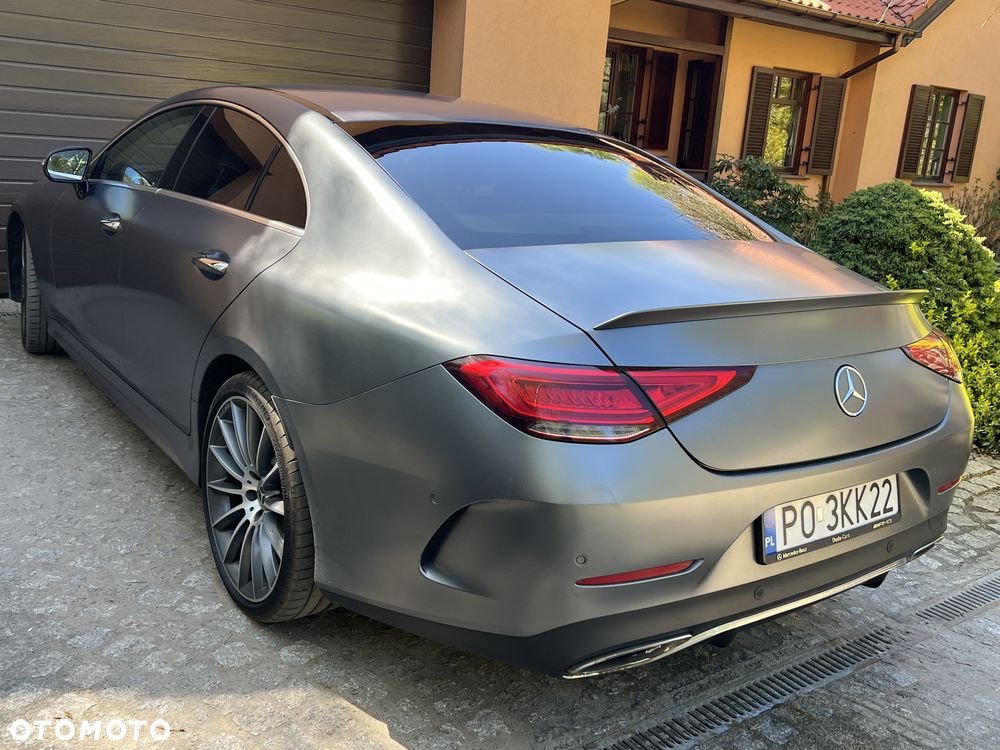 Mercedes-Benz CLS 450 4-Matic AMG - 3