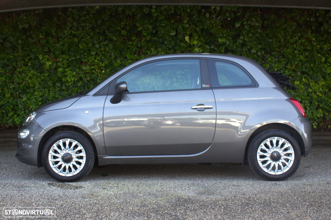 Fiat 500C 1.0 Hybrid Lounge - 7