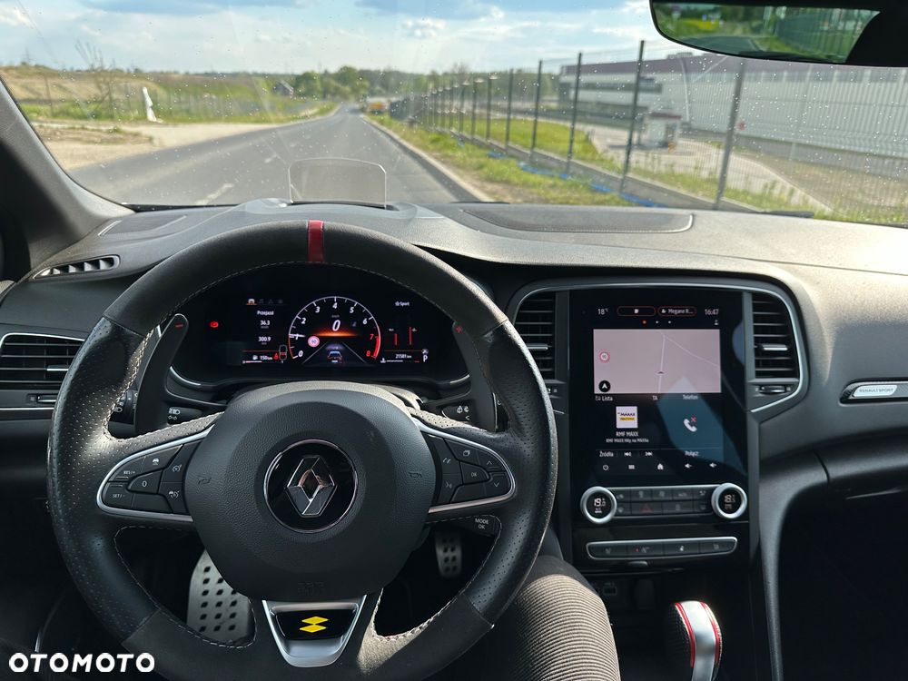 Renault Megane 1.8 TCe FAP R.S Trophy EDC - 29