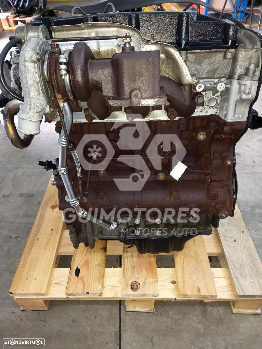 MOTOR FORD TRANSIT 2.0DI 85CV, REF: F3FA - 2