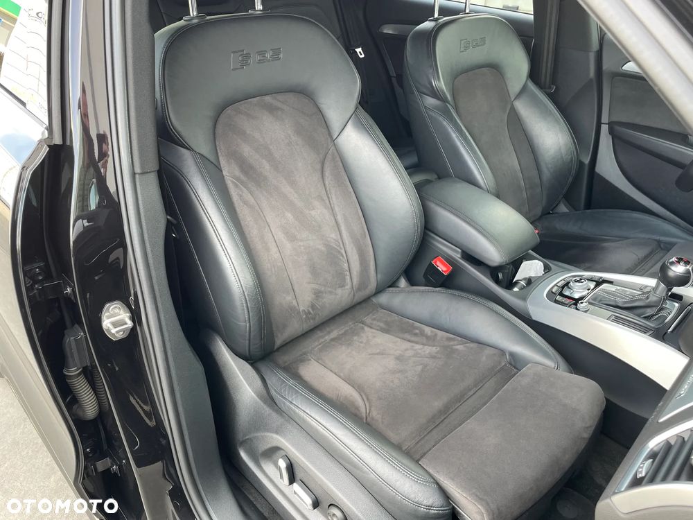 Audi SQ5 3.0 TDI Quattro Tiptronic competition - 21