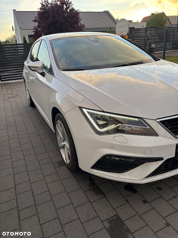 Seat Leon 2.0 TDI FR S&S DSG - 6