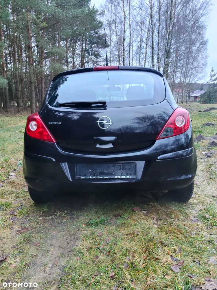 Opel Corsa - 8