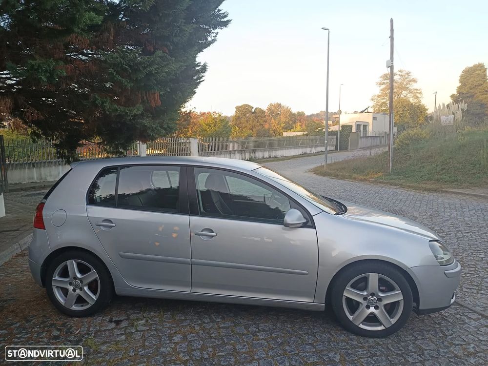 VW Golf 2.0 TDi Sport - 6