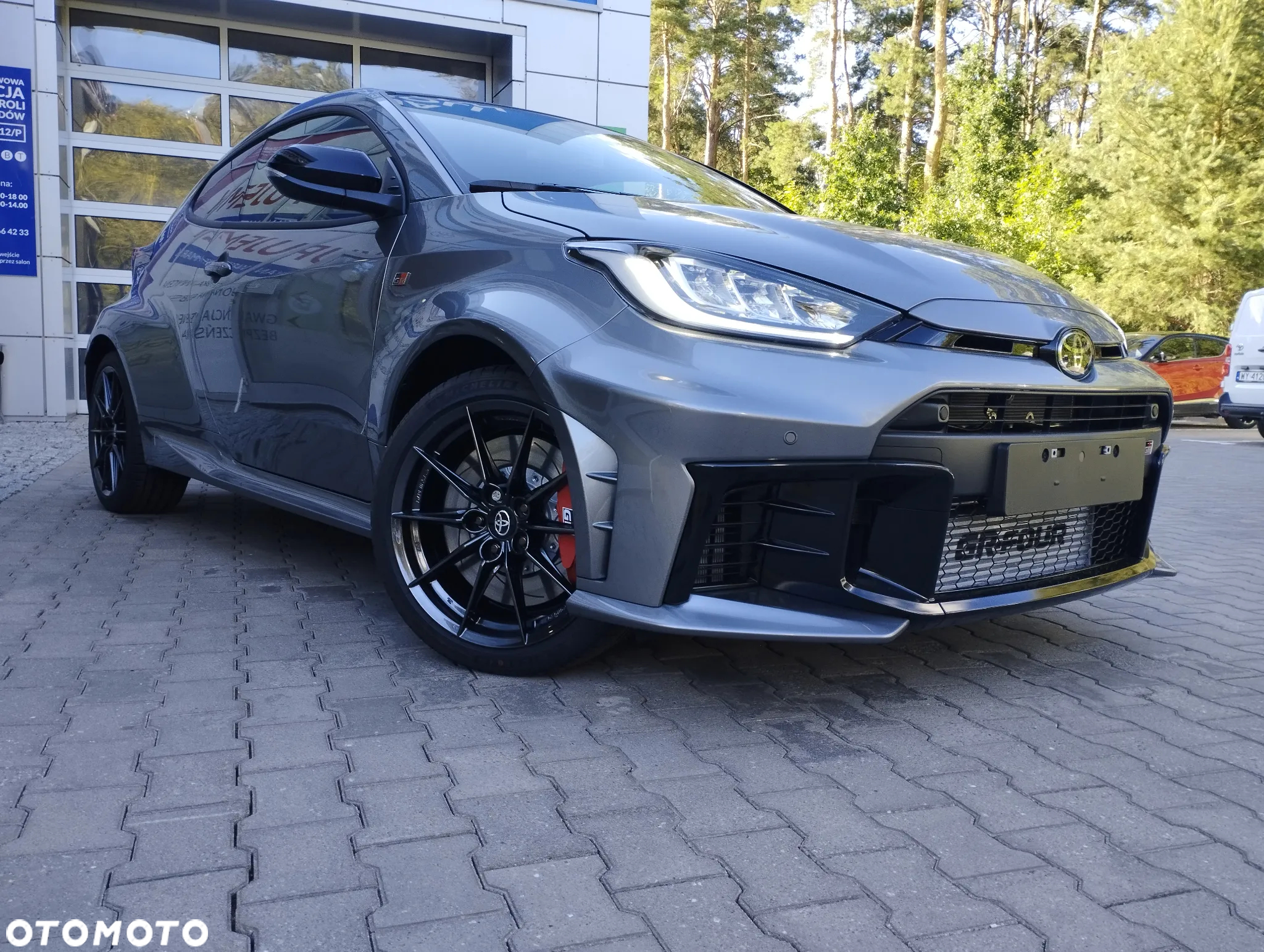 Toyota Yaris GR 1.6 Dynamic - 7