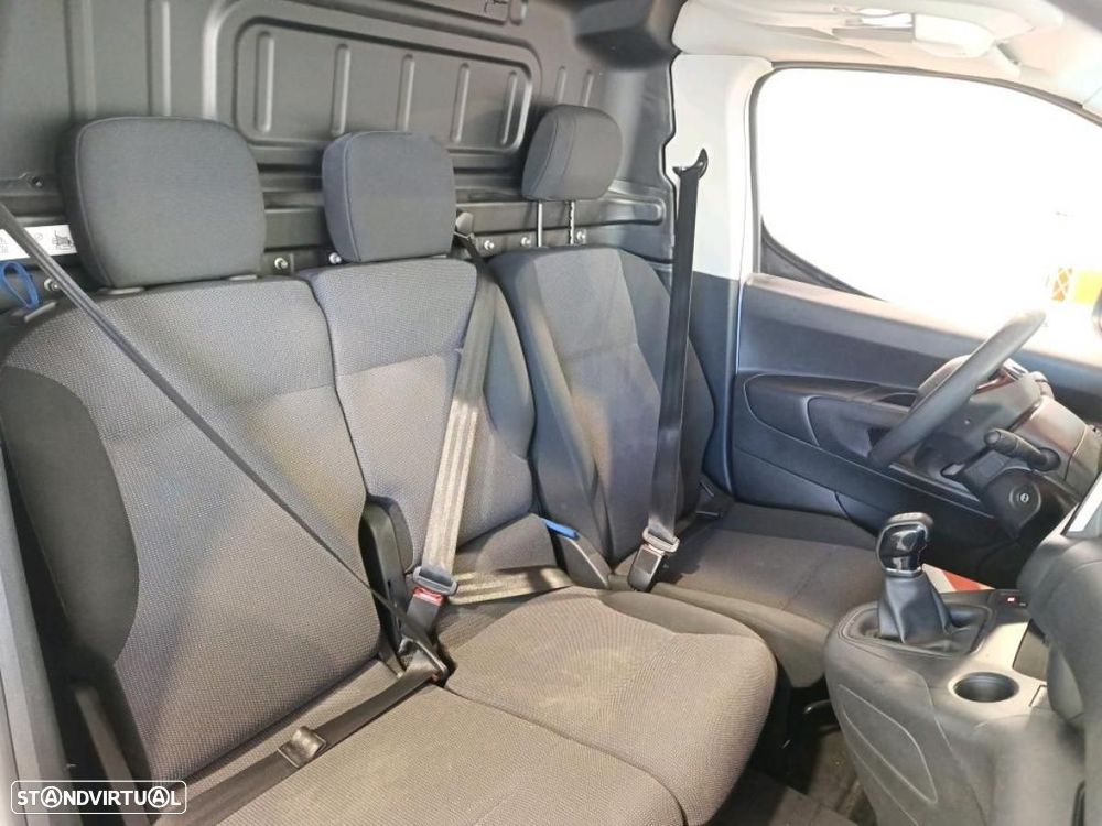 Peugeot Partner 1.5 BlueHDi 3L C/IVA - 6