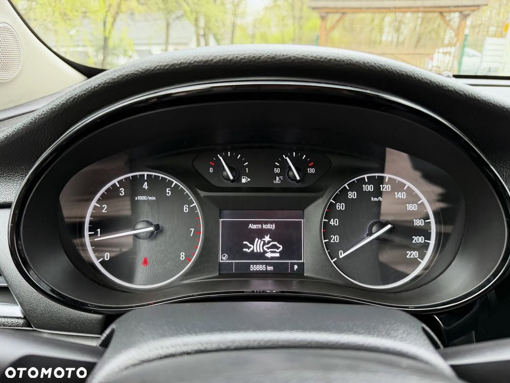 Opel Mokka X 1.4 Automatik Innovation - 22