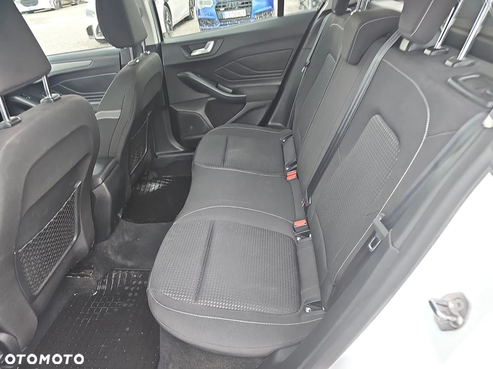 Ford Focus 1.5 EcoBlue SCR Connected - 12