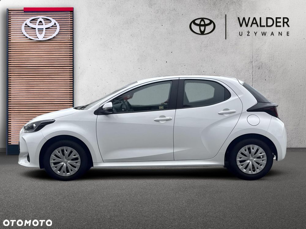 Toyota Yaris 1.5 Comfort CVT - 5