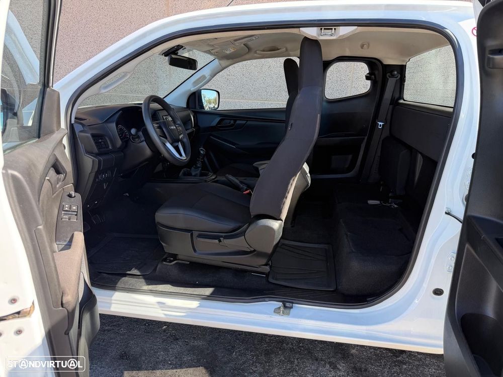 Isuzu D-Max 1.9 Ddi CD 4WD L CM - 4