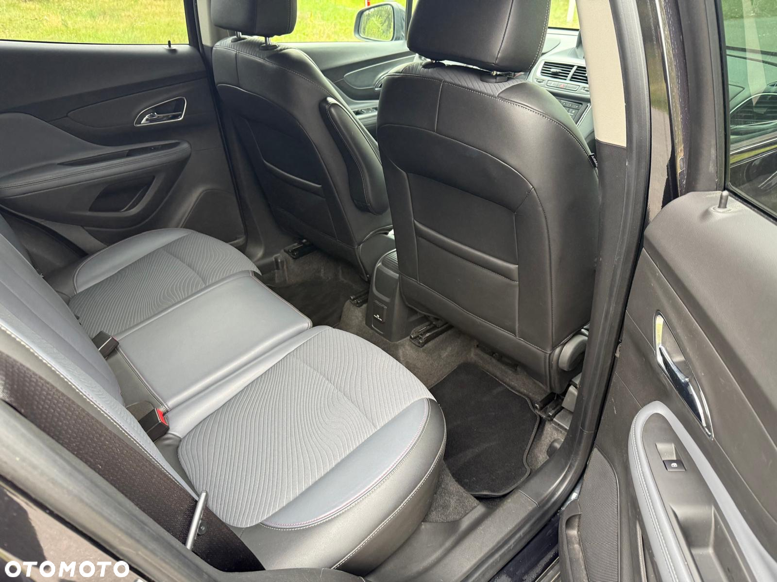 Opel Mokka 1.4 T Cosmo - 21