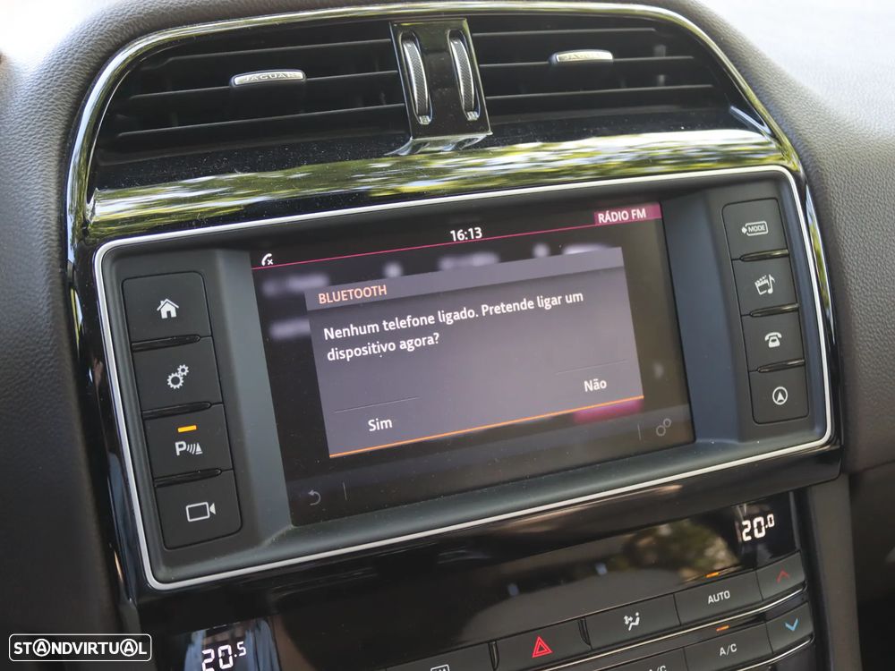 Jaguar F-Pace 2.0 i4D Prestige AWD Aut. - 27