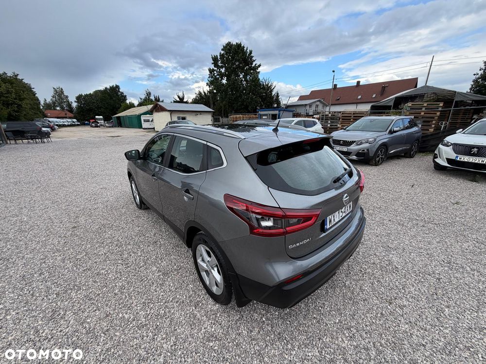 Nissan Qashqai 1.3 DIG-T DCT N-CONNECTA - 35