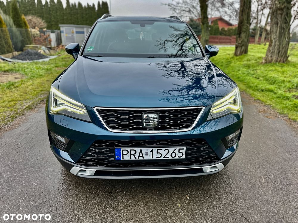 Seat Ateca 1.4 ECO TSI DSG XCELLENCE - 31