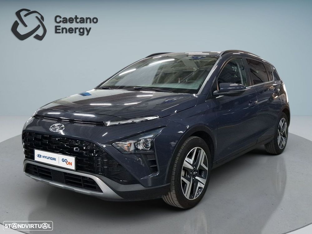 Hyundai Bayon 1.0 T-GDI Premium DCT - 1