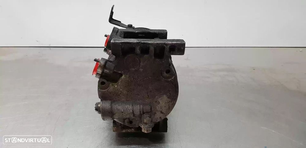 COMPRESSOR AR CONDICIONADO KIA CARENS IV 2017 -97701A4500 - 4