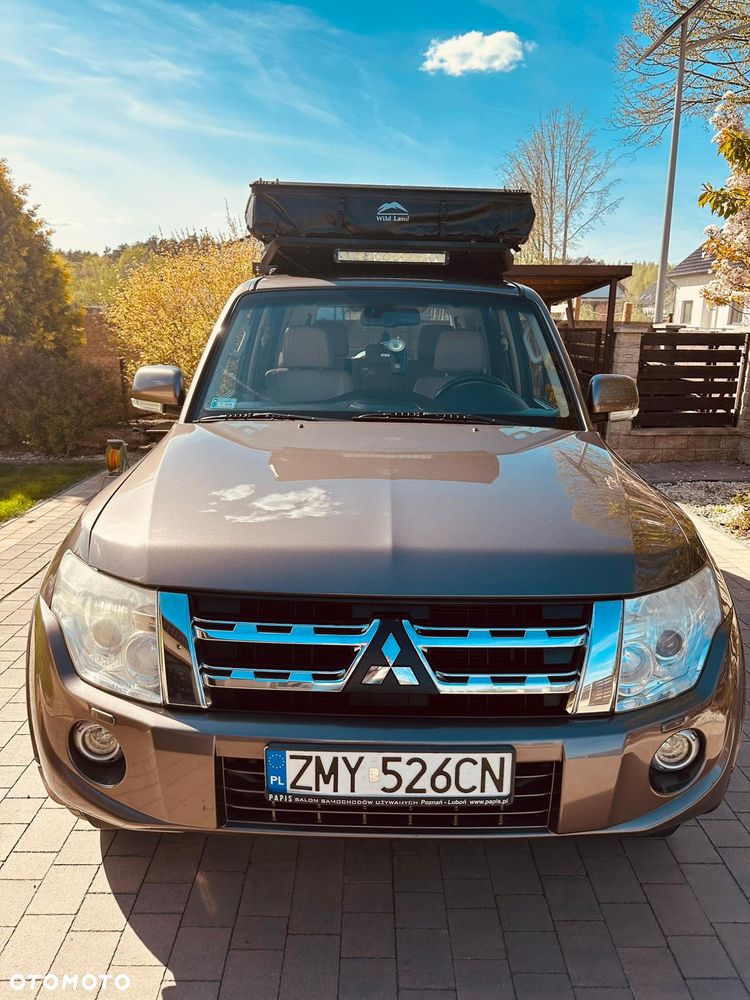 Mitsubishi Pajero 3.2 DID Elegance - 3