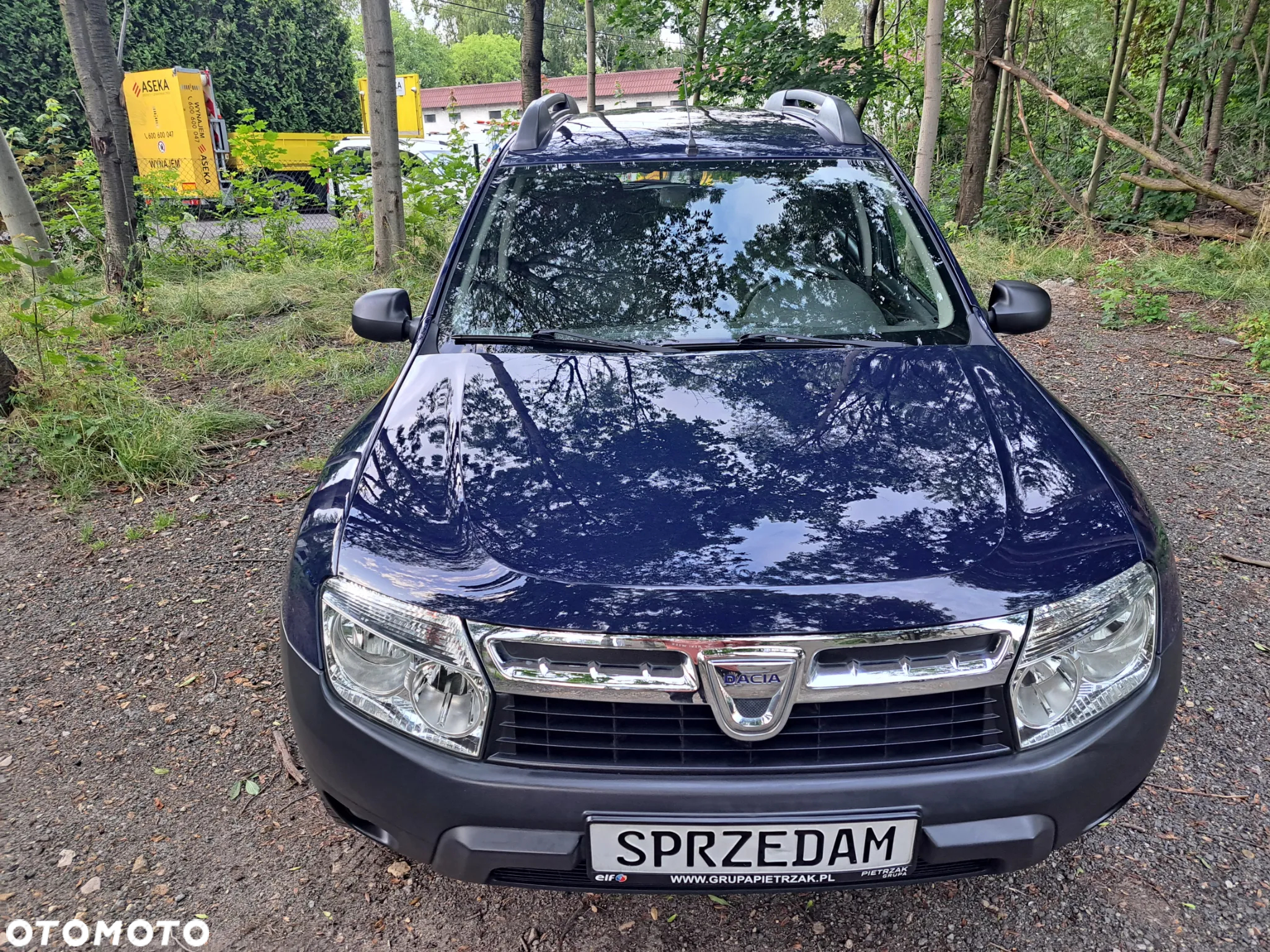 Dacia Duster 1.6 16V 4x2 Laureate - 28