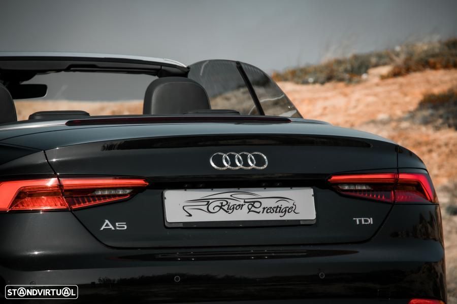 Audi A5 Cabrio - 20