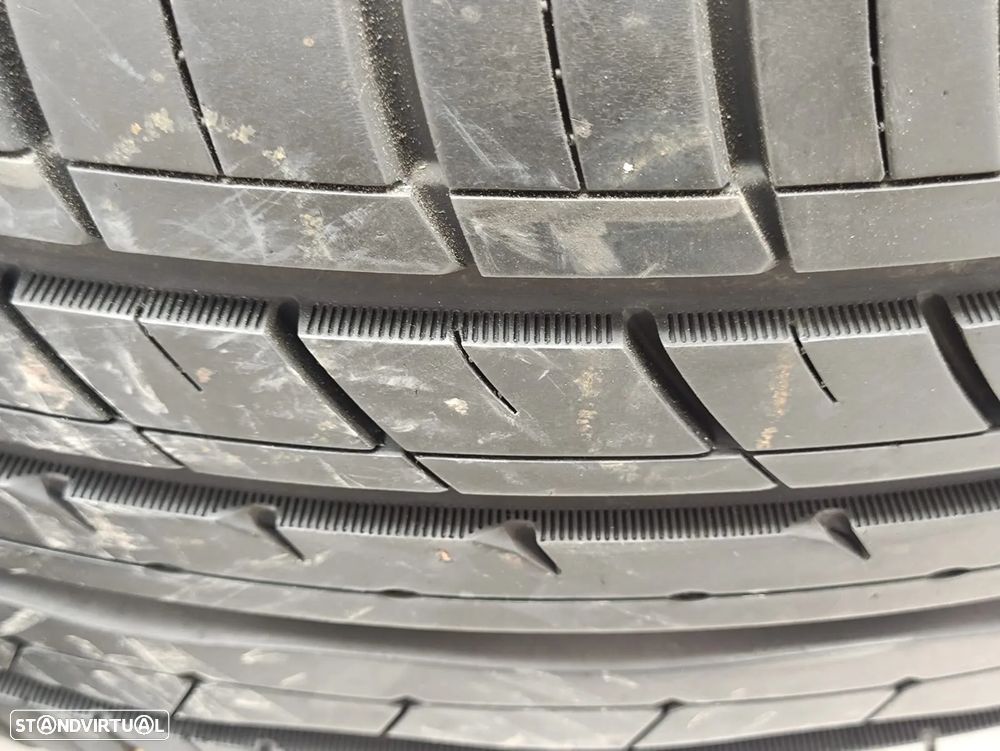 Conjunto Jantes 17 Originais Rial 5x112 7.5J ET47 - 21