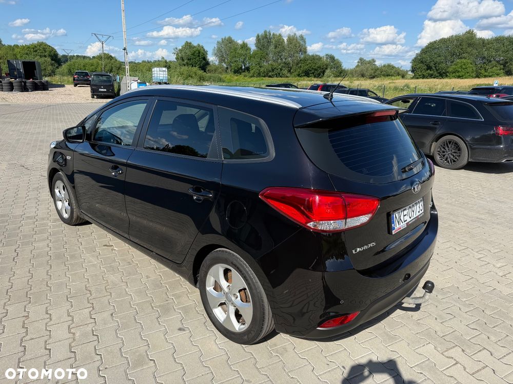 Kia Carens 1.7 CRDi 115 Dream-Team Edition - 7