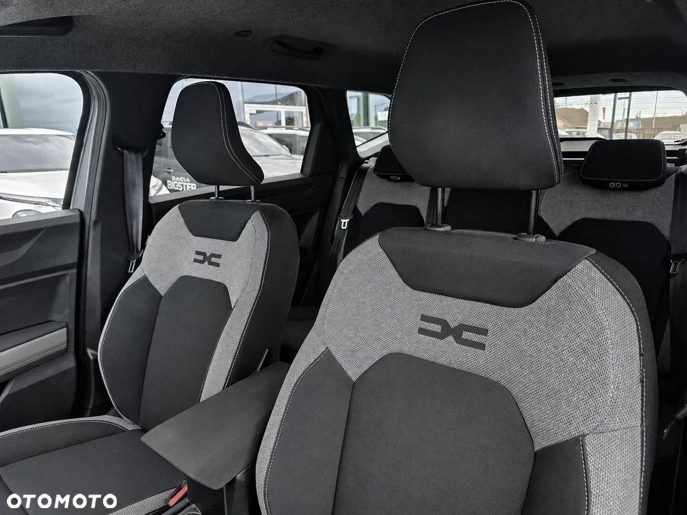 Dacia Bigster 1.2 TCe mHEV Journey - 10