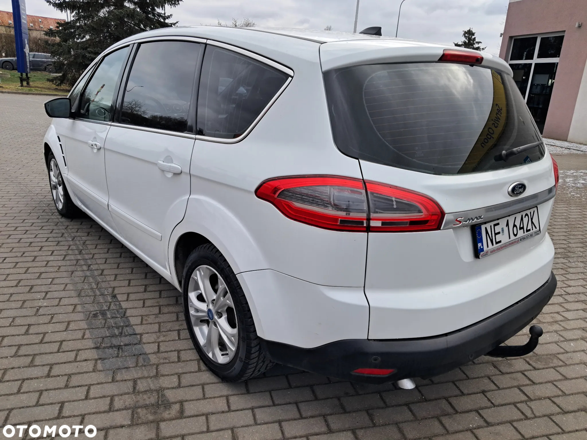 Ford S-Max 2.0 TDCi DPF Titanium - 4